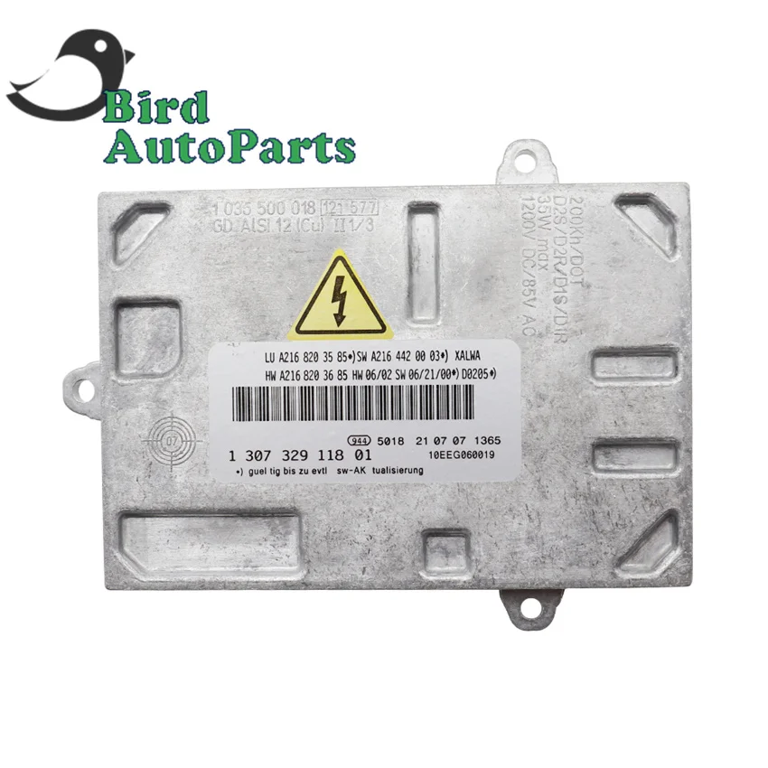 NEW 1307329118 130732911801 D1S Headlight Ballast Control Module A2168203585 For Benz W221 C216
NEW 1307329118 130732911801 D1S Headlight Ballast Control Module A2168203585 For Benz W221 C216