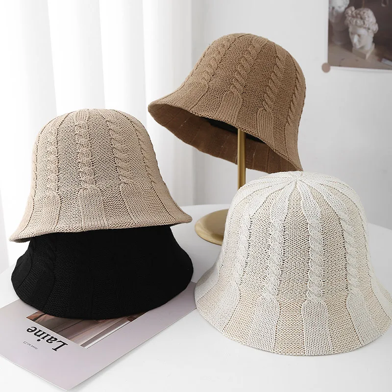 MAXSITI U Breathable thin knitted bucket hats for women 2025 spring and summer fashion plaid design hat Basin caps
MAXSITI U Breathable thin knitted bucket hats for women 2025 spring and summer fashion plaid design hat Basin caps