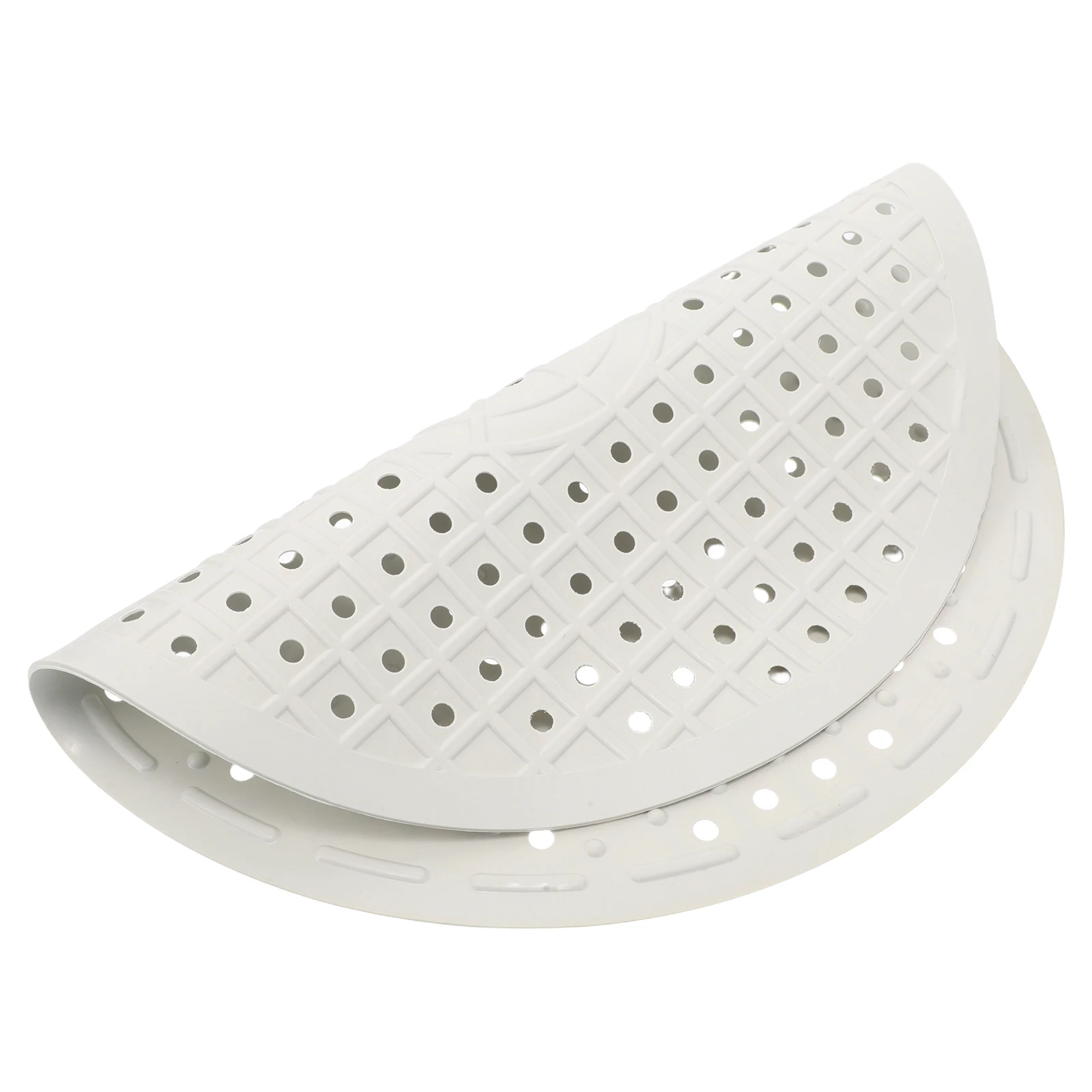 Round Kitchen Sink Mat Dish Drying Draining Pad Anti Slip Rubber Small Mats Countertop Placemat Multifunctional Practical
Round Kitchen Sink Mat Dish Drying Draining Pad Anti Slip Rubber Small Mats Countertop Placemat Multifunctional Practical