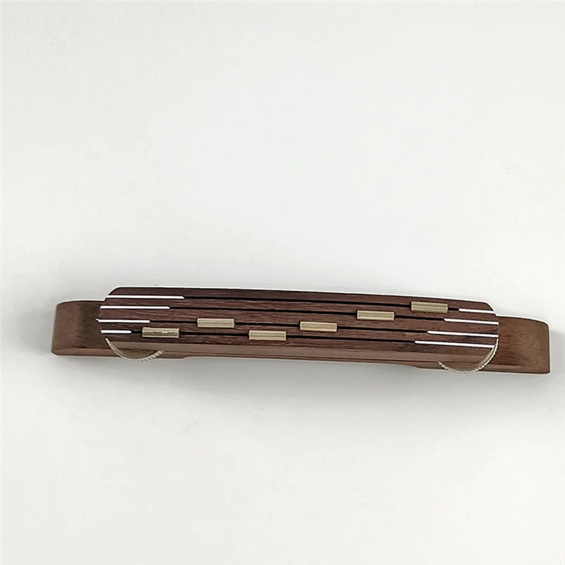 B93B-LP Jazz Bridge Set Rosewood Electric Guitar Nut For Musical Instruments Accessories
B93B-LP Jazz Bridge Set Rosewood Electric Guitar Nut For Musical Instruments Accessories