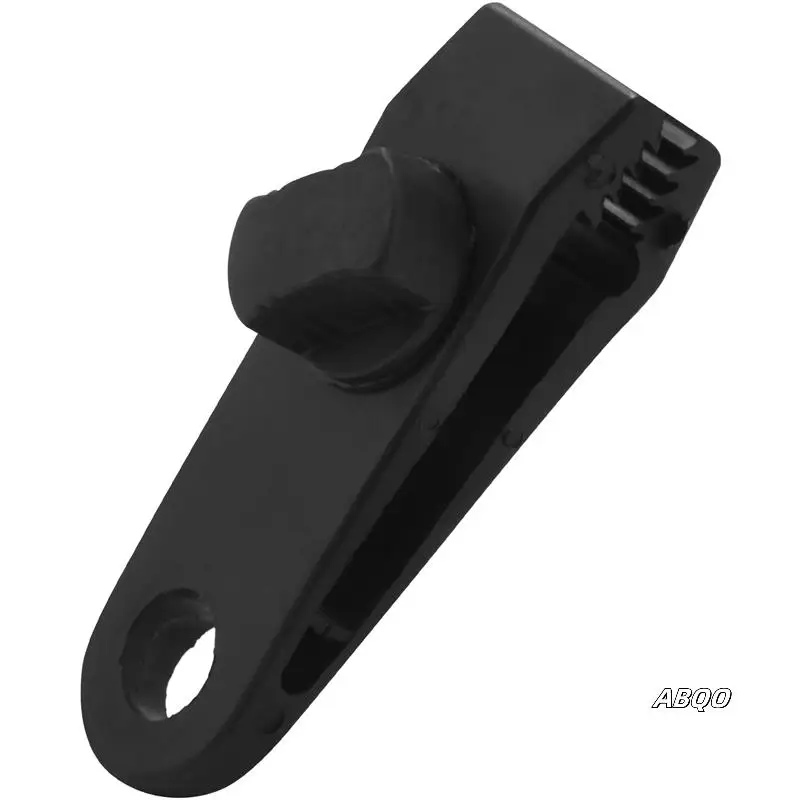 24Pcs Tarp Clips - Heavy Duty Windproof Awning Clamp Grip -Tent Clips Accessory For Camping, Garden Shade Cloth, Black
24Pcs Tarp Clips - Heavy Duty Windproof Awning Clamp Grip -Tent Clips Accessory For Camping, Garden Shade Cloth, Black