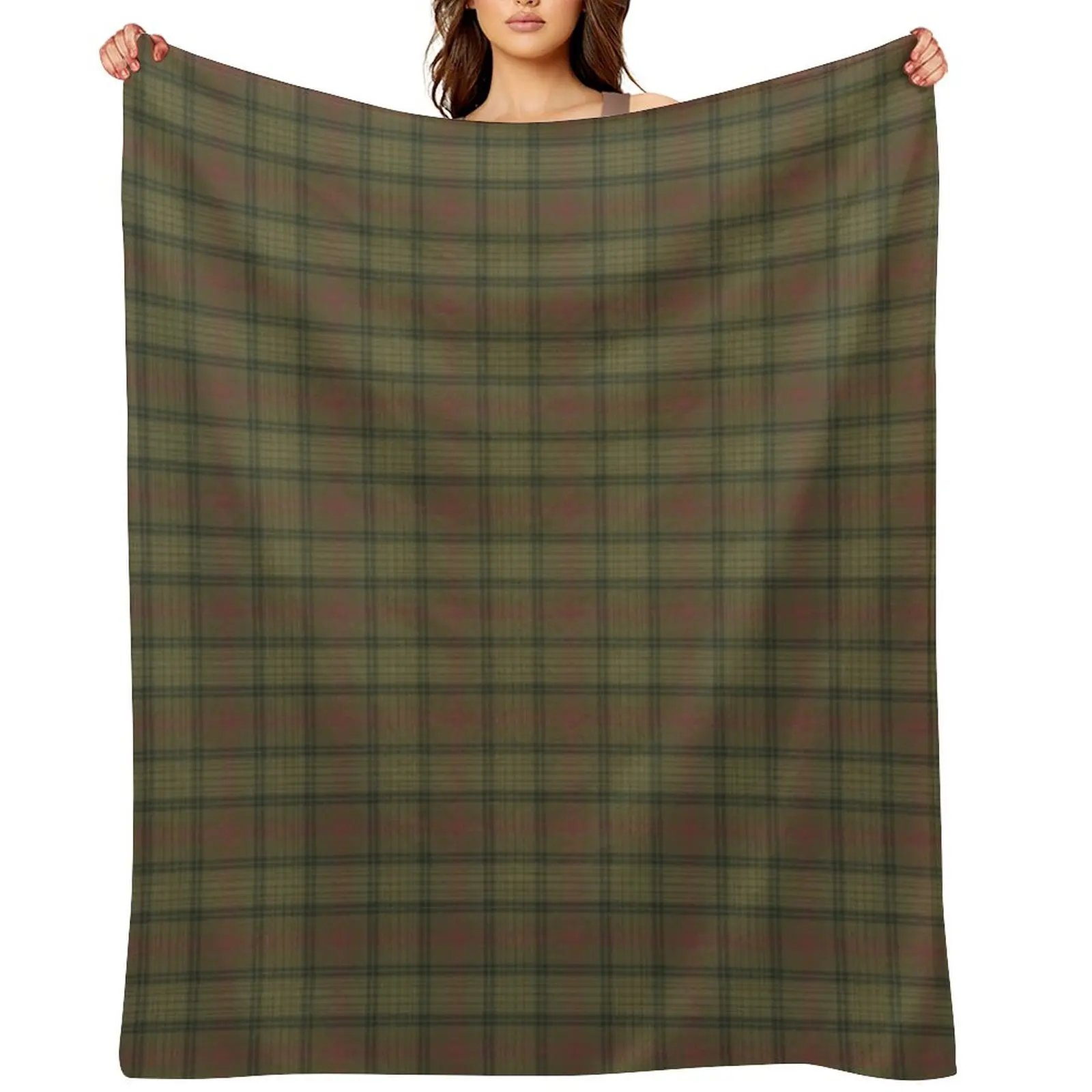 Ross Hunting Weathered Clan Scottish Tartan Throw Blanket Bed covers Loose Soft Beds cosplay anime Blankets
Ross Hunting Weathered Clan Scottish Tartan Throw Blanket Bed covers Loose Soft Beds cosplay anime Blankets