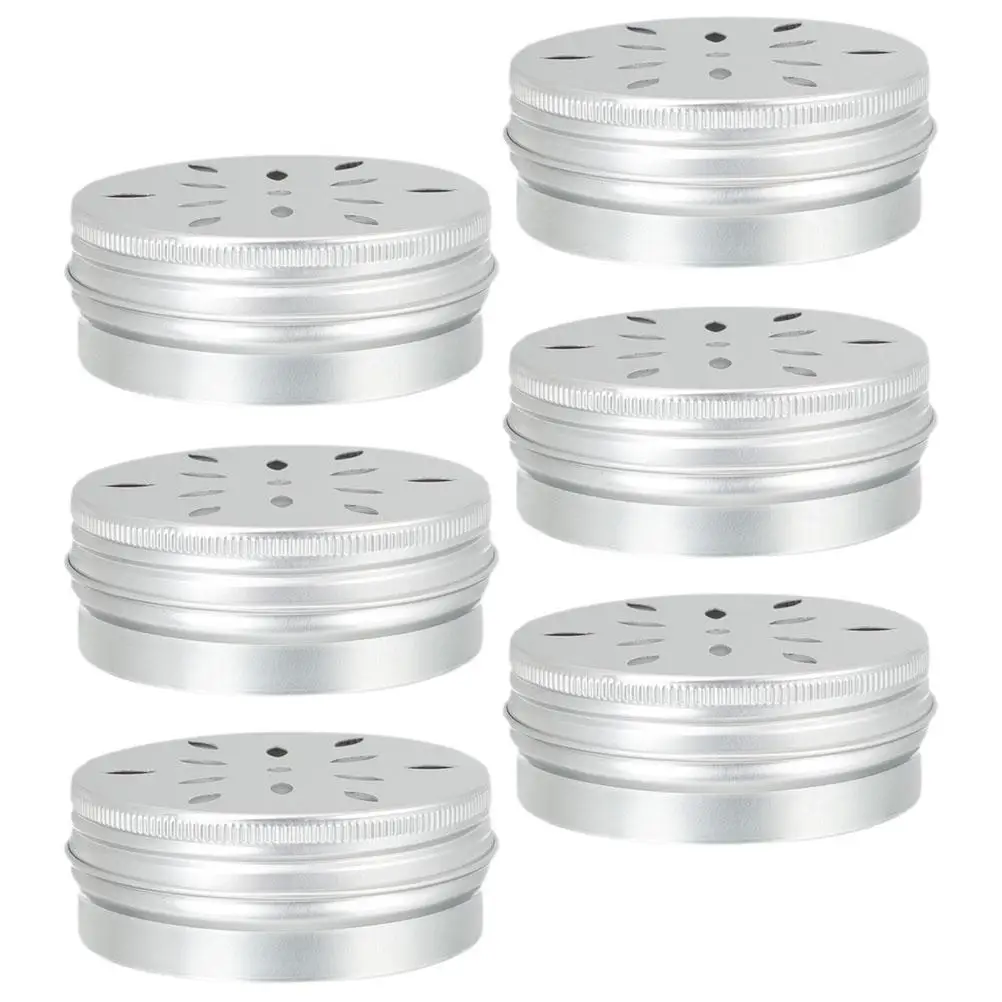 6pcs Dog Scent Training Boxes Aluminum Containers for Puppy Equipment Supplies Agility 80ml Odor Case Pet Work
6pcs Dog Scent Training Boxes Aluminum Containers for Puppy Equipment Supplies Agility 80ml Odor Case Pet Work