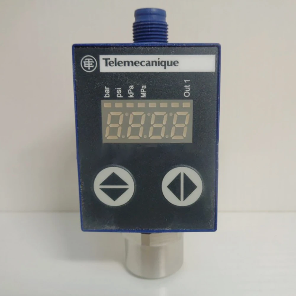 Датчик давления 24 В постоянного тока 4-20 мА XMLR400M0T25
Датчик давления 24 В постоянного тока 4-20 мА XMLR400M0T25