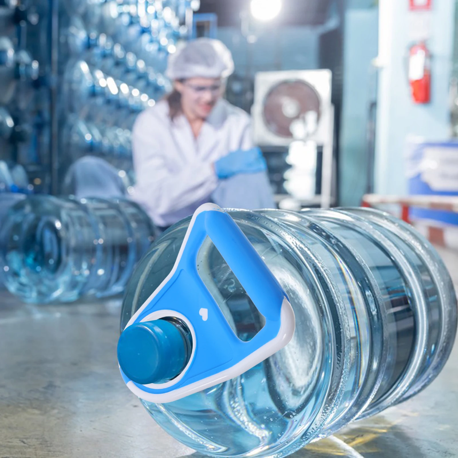 2pcs Water Lifter Carrier Heavy Duty Handles for Gallon Bottle Drinking Drinking Water Bottle Lifter Tools Portable Kitchen Use
2pcs Water Lifter Carrier Heavy Duty Handles for Gallon Bottle Drinking Drinking Water Bottle Lifter Tools Portable Kitchen Use