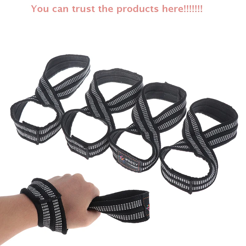 1Pair 8-shaped power band, 8-shaped resistance band, horizontal bar fitness, weightlifting, hard pull
1Pair 8-shaped power band, 8-shaped resistance band, horizontal bar fitness, weightlifting, hard pull