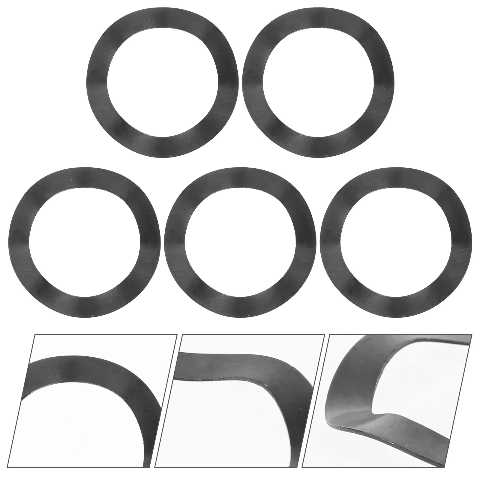 Bike Crankset Axle Washer 24mm Stainless Steel Chainset Core Gasket for Mountain Bike Crankset accessories
Bike Crankset Axle Washer 24mm Stainless Steel Chainset Core Gasket for Mountain Bike Crankset accessories