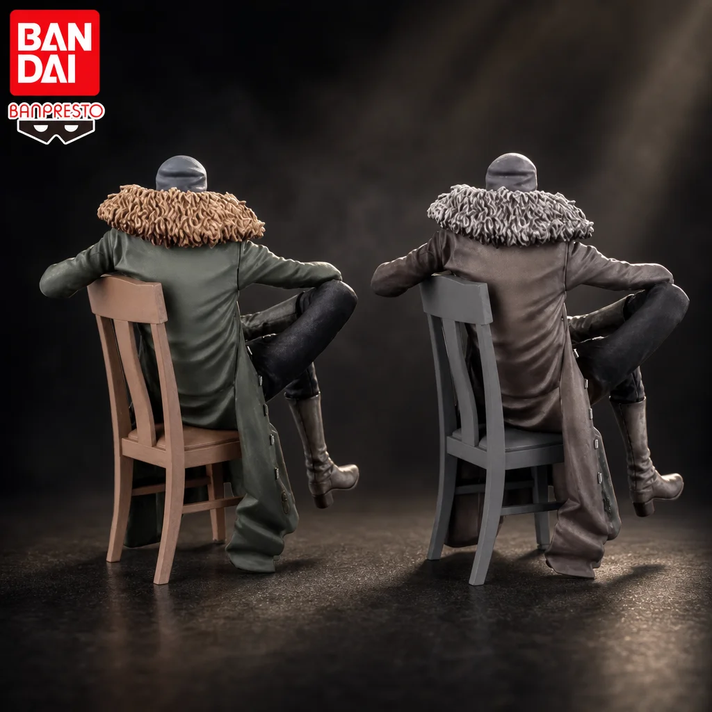 in stock BANDAI Original BANPRESTO ONE PIECE Aokiji Kuzan CREATORxCREATOR action figure Model Doll Brand New Boxed Garage Model
in stock BANDAI Original BANPRESTO ONE PIECE Aokiji Kuzan CREATORxCREATOR action figure Model Doll Brand New Boxed Garage Model