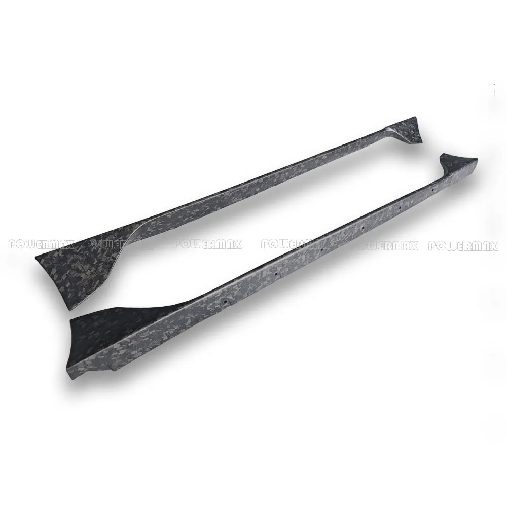 Matte Forged Carbon Fiber Bodykit with T Style Side Skirts New Condition Upgrade for Supra MKV A90 A91 Door Positions
Matte Forged Carbon Fiber Bodykit with T Style Side Skirts New Condition Upgrade for Supra MKV A90 A91 Door Positions