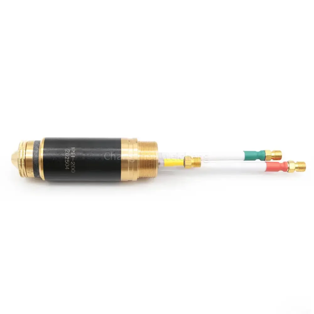 PH-200 Plasma Cutting Torch Body for Jiusheng Plasma Torch Spare Parts Consumables
PH-200 Plasma Cutting Torch Body for Jiusheng Plasma Torch Spare Parts Consumables