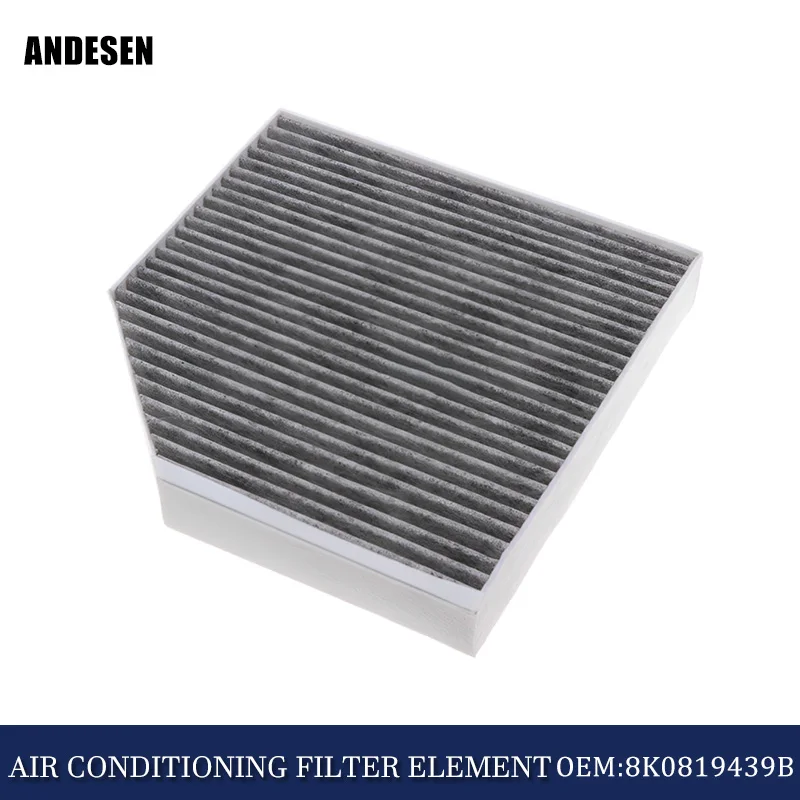 PAB81943910 8K0819439B 8K0819439C 8K0819439A air conditioning filter element suitable for Porsche MACAN Audi A4S4Q5 A5S5
PAB81943910 8K0819439B 8K0819439C 8K0819439A air conditioning filter element suitable for Porsche MACAN Audi A4S4Q5 A5S5