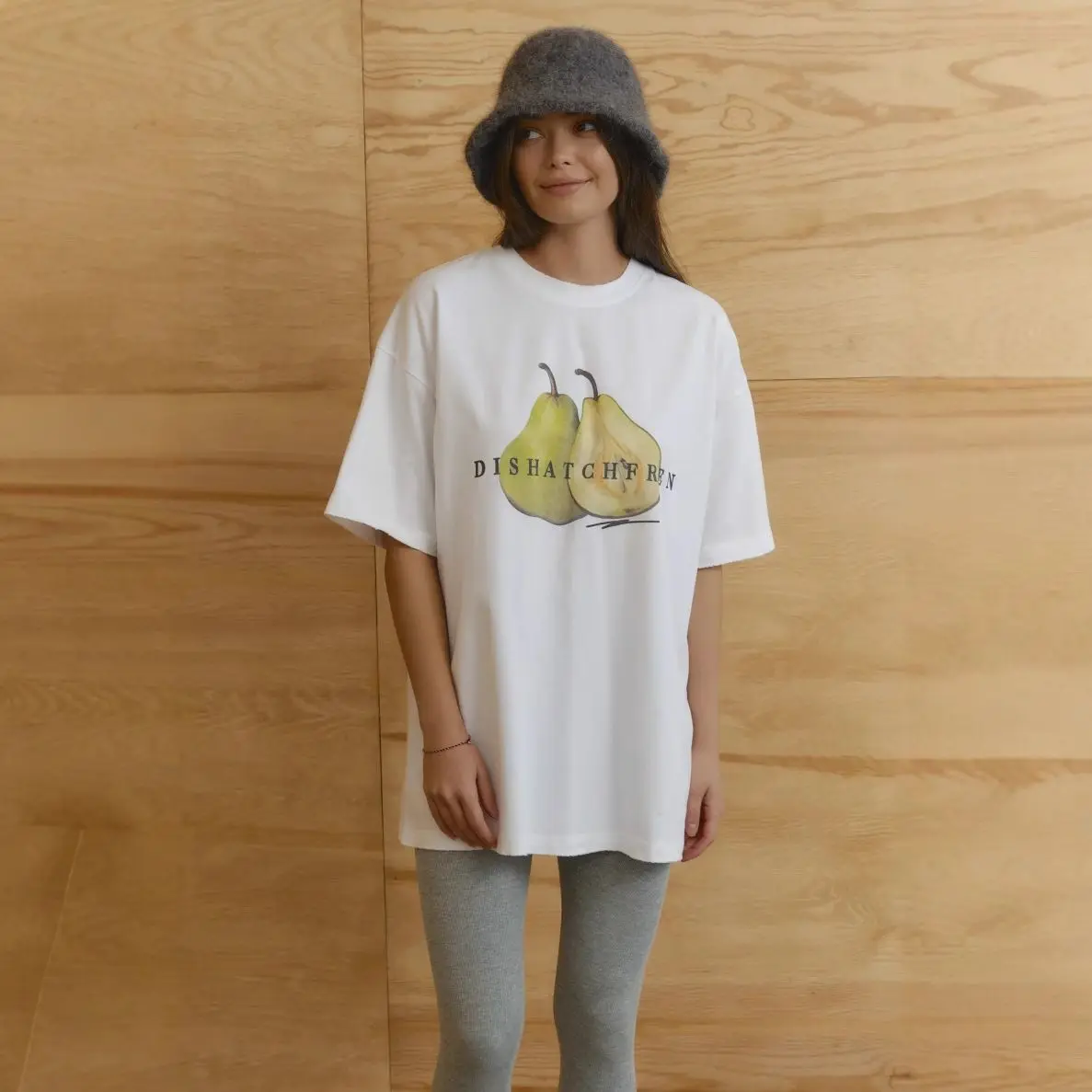 European And American Fruit Print Summer 100% Pure Cotton Casual Loose And Versatile Short Sleeved Top Women's T-shirt
European And American Fruit Print Summer 100% Pure Cotton Casual Loose And Versatile Short Sleeved Top Women's T-shirt