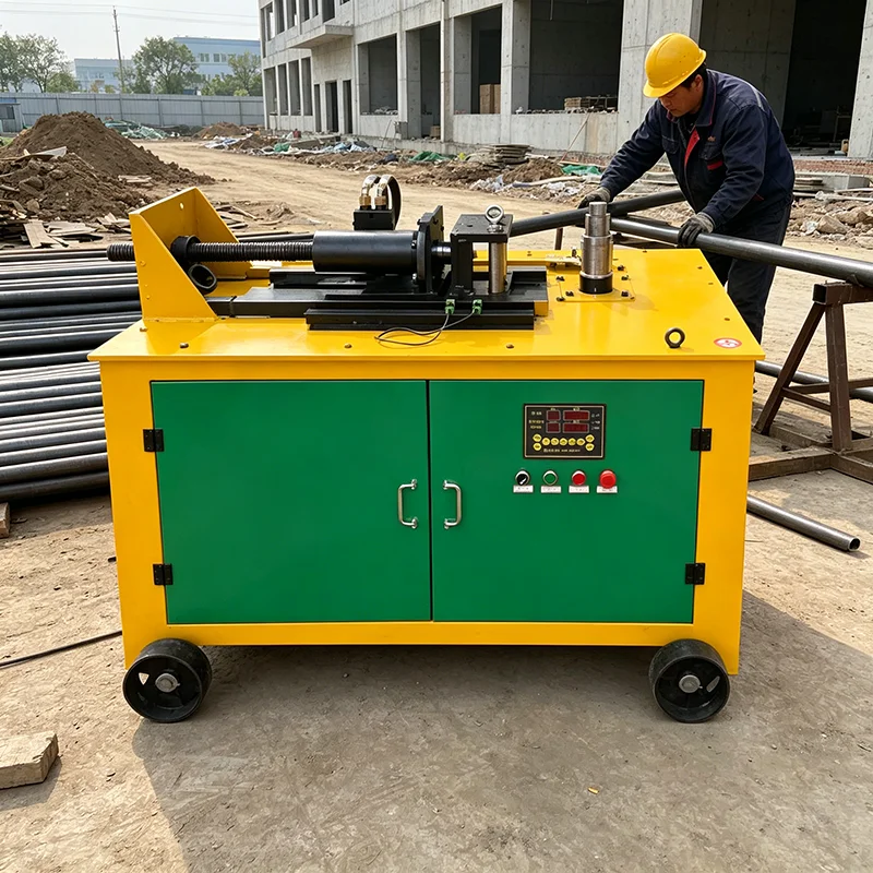 Manual Tube Bender with 6 Interchangeable Dies for Copper Pipe Air Conditioning Installation
Manual Tube Bender with 6 Interchangeable Dies for Copper Pipe Air Conditioning Installation