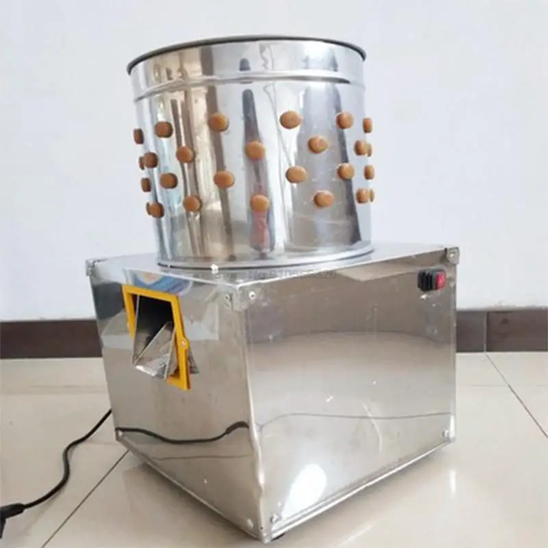 Household Small Hair Removal Machine Just Out of Shell Chicken Duck Sparrow Hair Removal Machine Poultry Hair Removal Machine
Household Small Hair Removal Machine Just Out of Shell Chicken Duck Sparrow Hair Removal Machine Poultry Hair Removal Machine