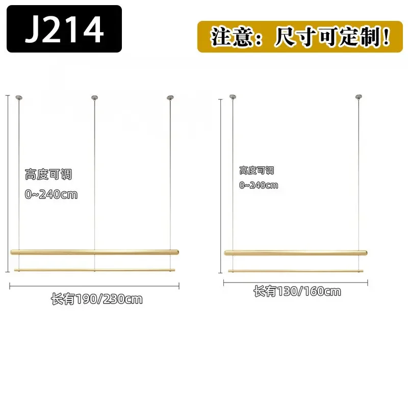 AdvancedClothing Store Display Rack Wall Hanger Hanging Hanger Women's Clothing Store Hanging Rod Children's Clothing Store Wall
AdvancedClothing Store Display Rack Wall Hanger Hanging Hanger Women's Clothing Store Hanging Rod Children's Clothing Store Wall