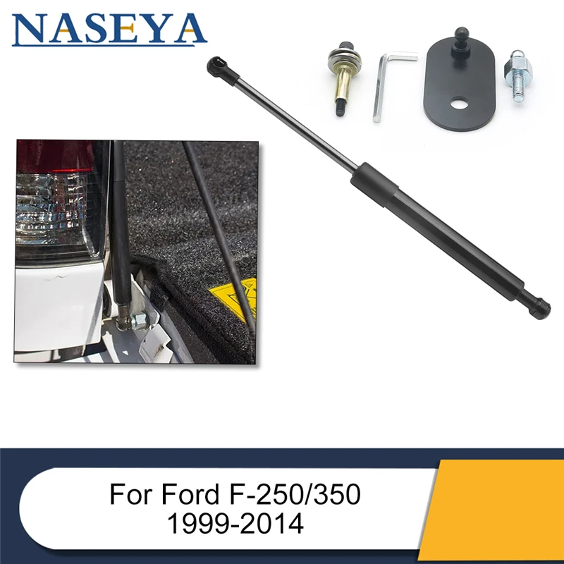 Car Rear Trunk Tailgate Shock Absorber Damper Gas Spring For Ford F-250/350 1999-2014 Strut Bars Boot Support Bar Car Accessorie
Car Rear Trunk Tailgate Shock Absorber Damper Gas Spring For Ford F-250/350 1999-2014 Strut Bars Boot Support Bar Car Accessorie