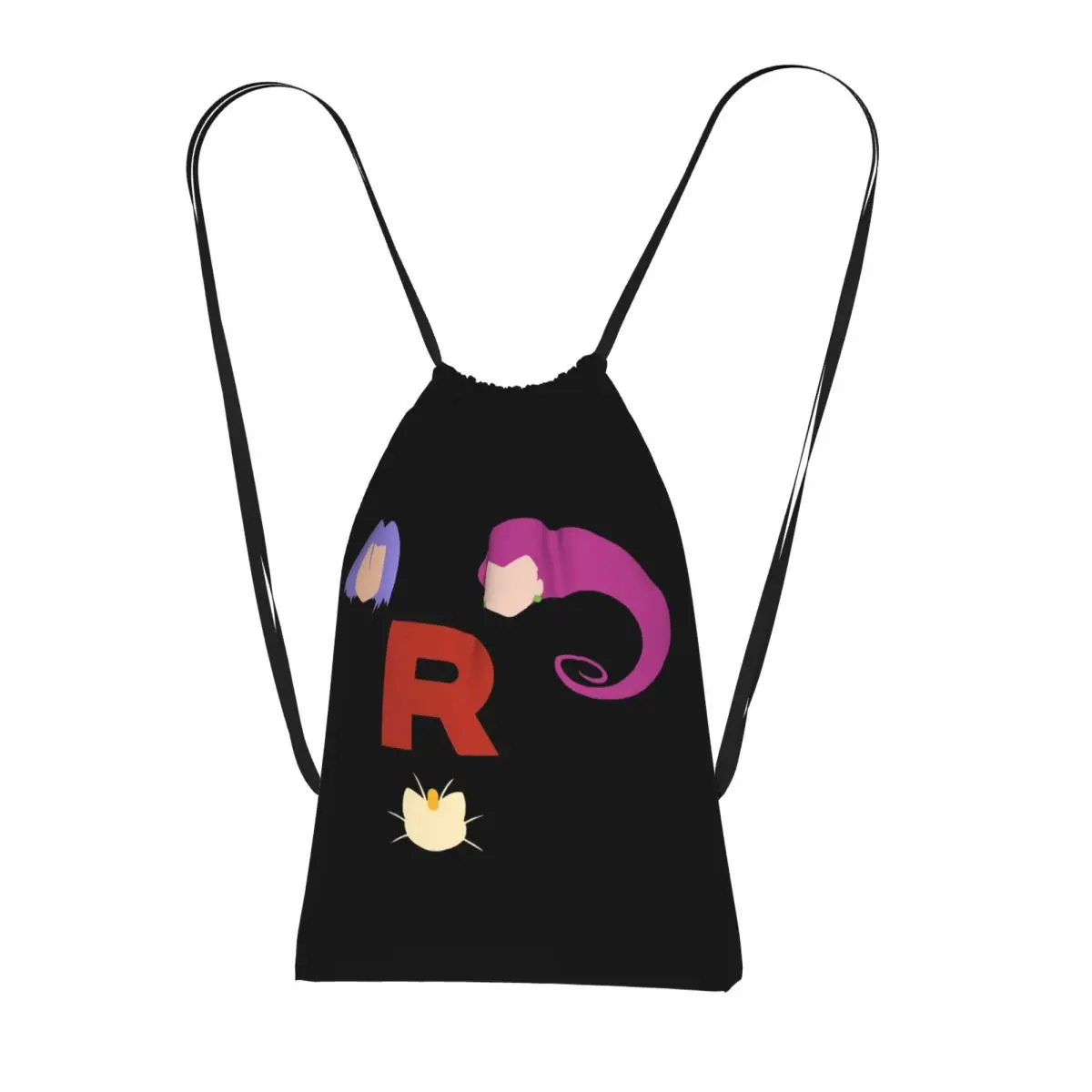 Рюкзаки с логотипом Letter R Team Rocket, модные спортивные сумки с карманами на шнурке, сумки для книг, сумки для путешествий и школы
Рюкзаки с логотипом Letter R Team Rocket, модные спортивные сумки с карманами на шнурке, сумки для книг, сумки для путешествий и школы