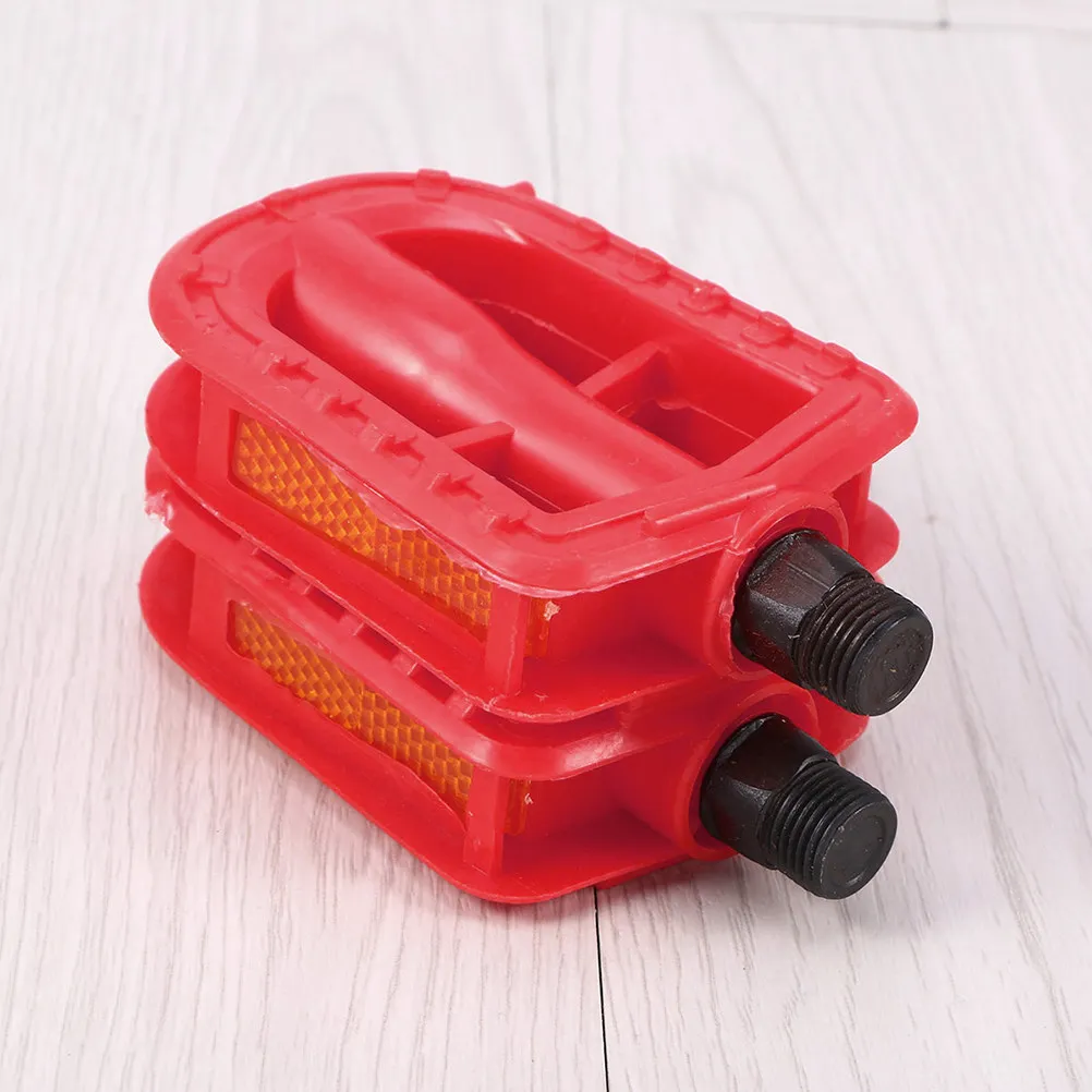 3Pairs Bicycle Pedals Non Slip Mountain Bike Pedals Wide Platform Lightweight Outdoor Riding Replacement Bike Pedal Accessories
3Pairs Bicycle Pedals Non Slip Mountain Bike Pedals Wide Platform Lightweight Outdoor Riding Replacement Bike Pedal Accessories