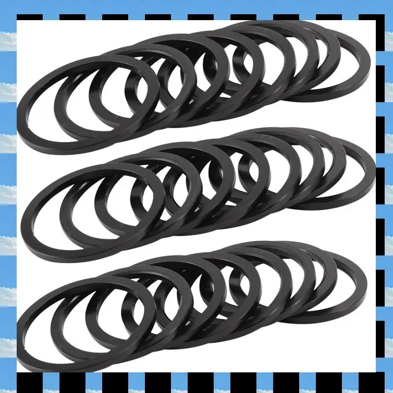 ABME Spacer For Bafang BBSHD Bottom Bracket Fitting (24 Pieces/6 Set) 2.5Mm/Pcs Bottom Bracket Length Conversion Tool
ABME Spacer For Bafang BBSHD Bottom Bracket Fitting (24 Pieces/6 Set) 2.5Mm/Pcs Bottom Bracket Length Conversion Tool