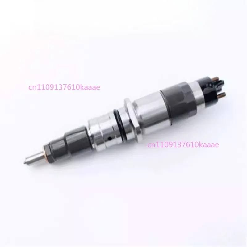 0445120231 for Common Rail Injector 5263262 for PC200-8/240-8 Excavator
0445120231 for Common Rail Injector 5263262 for PC200-8/240-8 Excavator