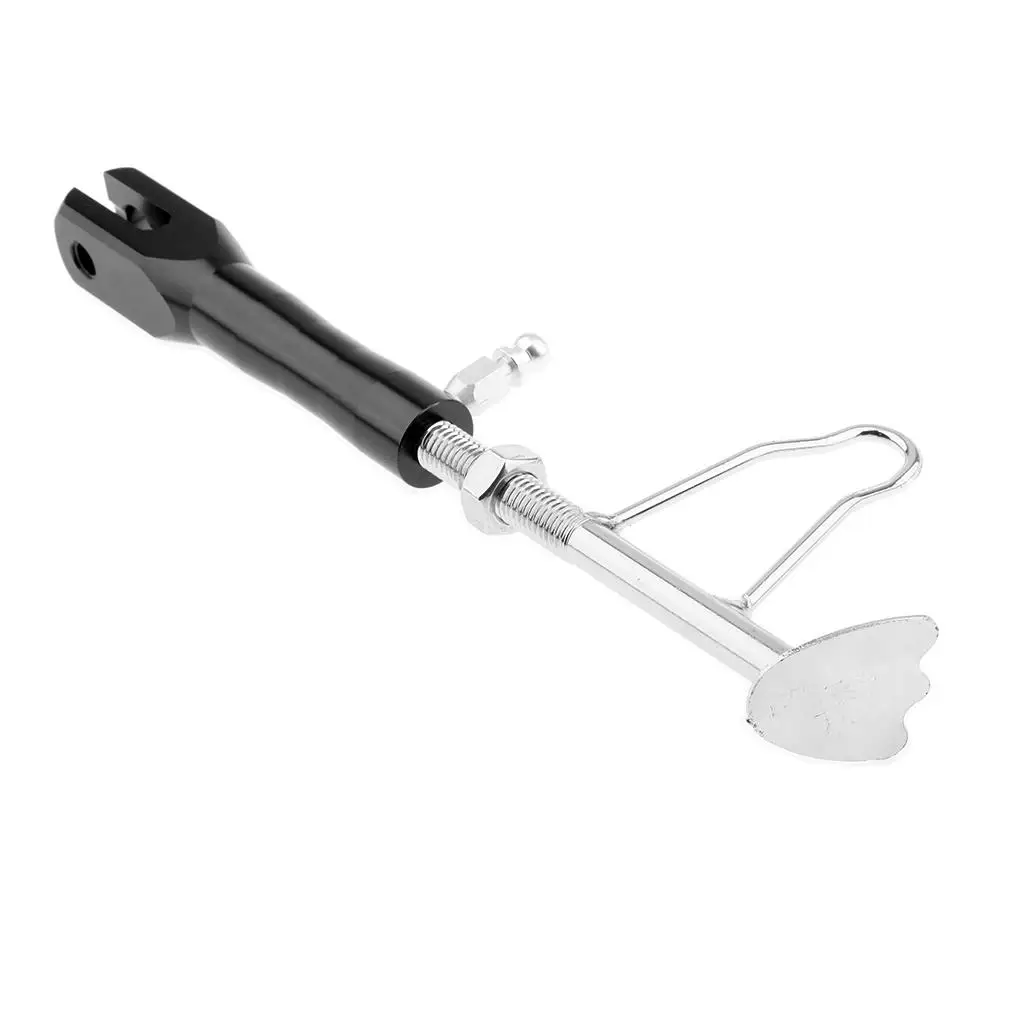 Motocross Kickstand Adjustable Foot Side Stand CNC Aluminum Alloy Non-slip Support Leg for Dual Sport Motorcycle
Motocross Kickstand Adjustable Foot Side Stand CNC Aluminum Alloy Non-slip Support Leg for Dual Sport Motorcycle
