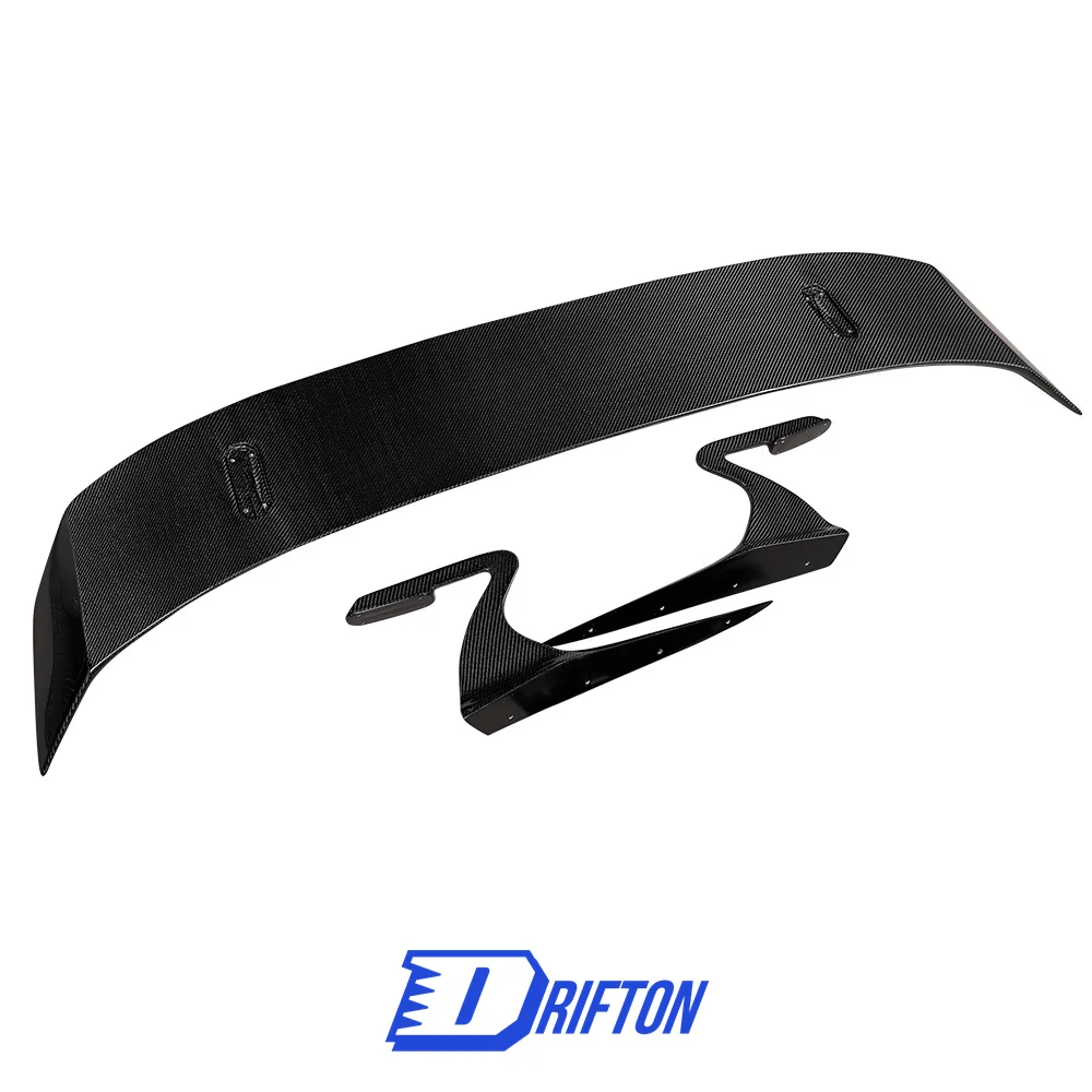 Revozport Style Carbon Fiber Rear Spoiler For Nissan R35 GTR GT Wing 2008 2009 2010 2011 2012 2013 2014 2015 2016 CBA DBA
Revozport Style Carbon Fiber Rear Spoiler For Nissan R35 GTR GT Wing 2008 2009 2010 2011 2012 2013 2014 2015 2016 CBA DBA