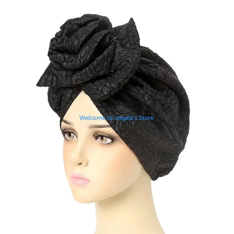 X4yc stily rette head wrap hijab turban для женских аксессуаров для волос удобный шарф -шарф упругой пурбан
X4yc stily rette head wrap hijab turban для женских аксессуаров для волос удобный шарф -шарф упругой пурбан