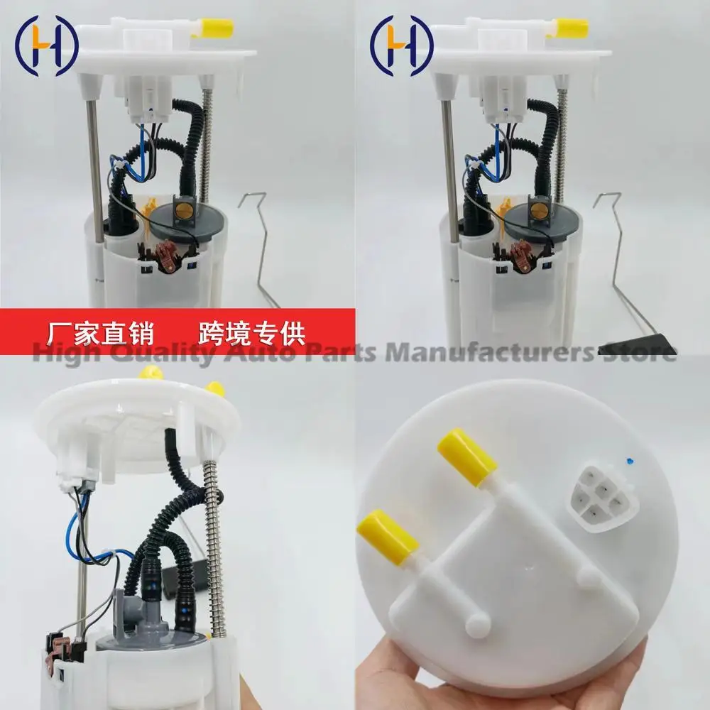 Для Hyundai Sm3 автомобильный топливный насос в сборе 2751031000 27510-31000 Высокопроизводительная замена 
Для Hyundai Sm3 автомобильный топливный насос в сборе 2751031000 27510-31000 Высокопроизводительная замена