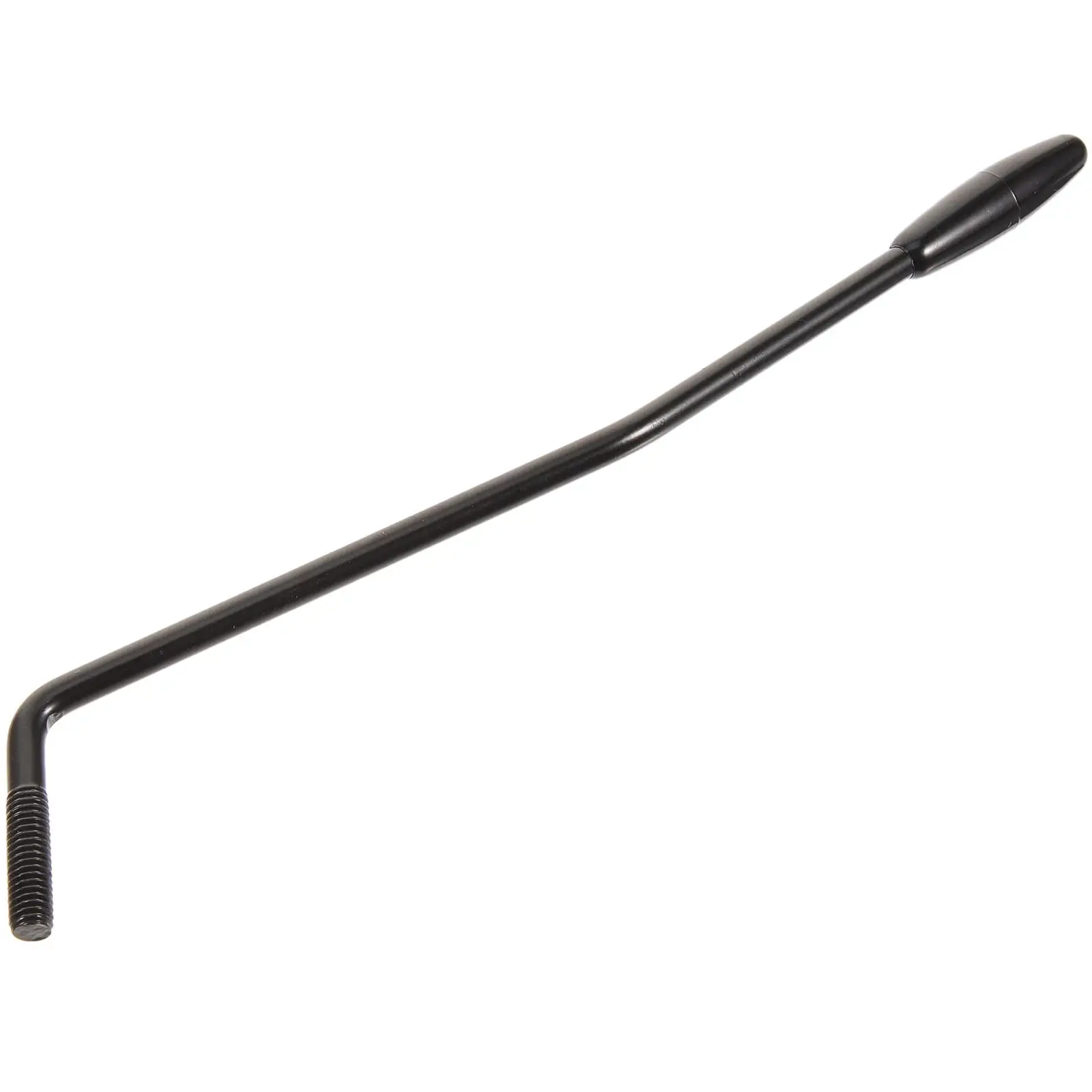 Black Single Tremolo Arm for Electric Guitar 6mm Thread Whammy Bar Bridge Tailpiece Guitar Tremolo System Accessory
Black Single Tremolo Arm for Electric Guitar 6mm Thread Whammy Bar Bridge Tailpiece Guitar Tremolo System Accessory
