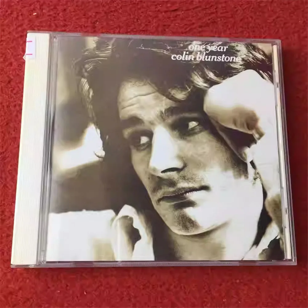 CD 'One Year Colin Blunstone ' Is The Debut Solo Studio Album By English Singer-songwriter Colin Blunstone, Best Known As
CD 'One Year Colin Blunstone ' Is The Debut Solo Studio Album By English Singer-songwriter Colin Blunstone, Best Known As