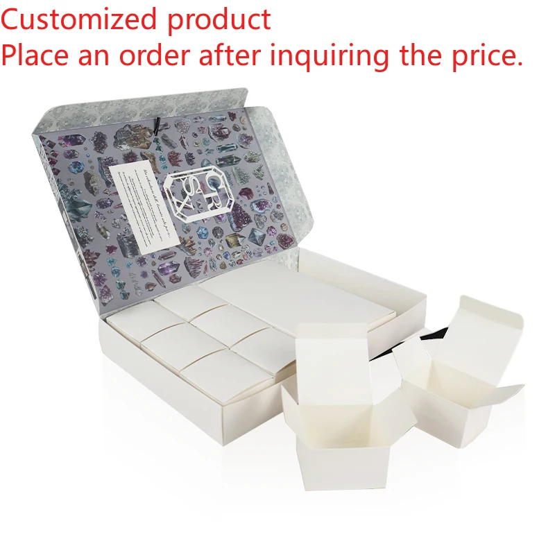 Wholesale Personalized Airplane Box 9 Day Christmas Calendar Boxes for Candy Cookies
Wholesale Personalized Airplane Box 9 Day Christmas Calendar Boxes for Candy Cookies