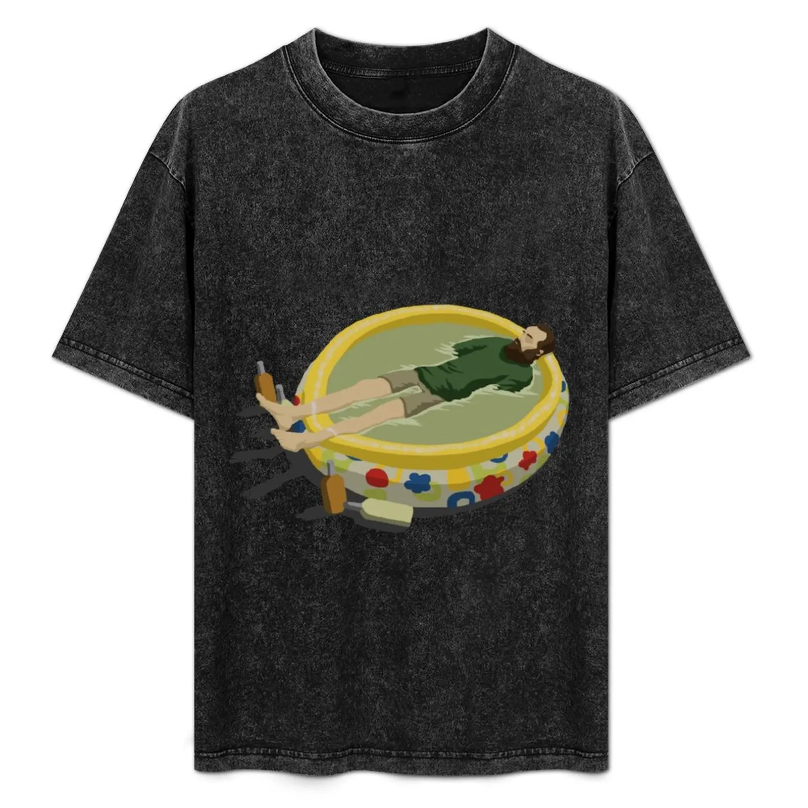 The Last Man on Earth - Margarita Pool T-Shirt blue archive basketball graphic tees t shirt men 100℅ cotton
The Last Man on Earth - Margarita Pool T-Shirt blue archive basketball graphic tees t shirt men 100℅ cotton