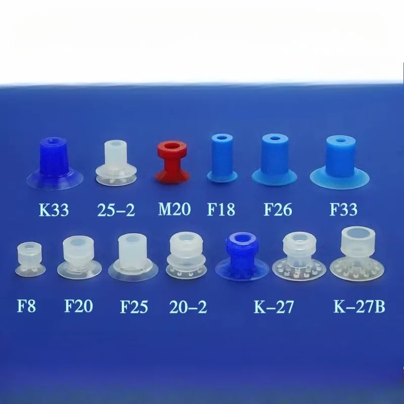 Vacuum Suction Cup Manipulator Industrial Pneumatic Accessories Strong Suction Nozzle Film Plastic Bag Opening Suction Cup
Vacuum Suction Cup Manipulator Industrial Pneumatic Accessories Strong Suction Nozzle Film Plastic Bag Opening Suction Cup