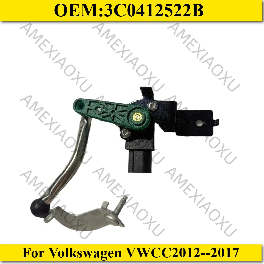 3C0412522B Body height sensing automotive sensor precision sensing technology for Volkswagen Audi
3C0412522B Body height sensing automotive sensor precision sensing technology for Volkswagen Audi