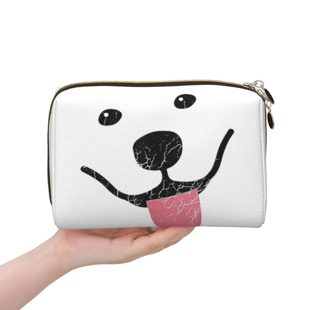 Забавные женские косметички Samoyed, дорожный органайзер для макияжа, сумка для хранения туалетных принадлежностей, Dopp Kit Case
Забавные женские косметички Samoyed, дорожный органайзер для макияжа, сумка для хранения туалетных принадлежностей, Dopp Kit Case