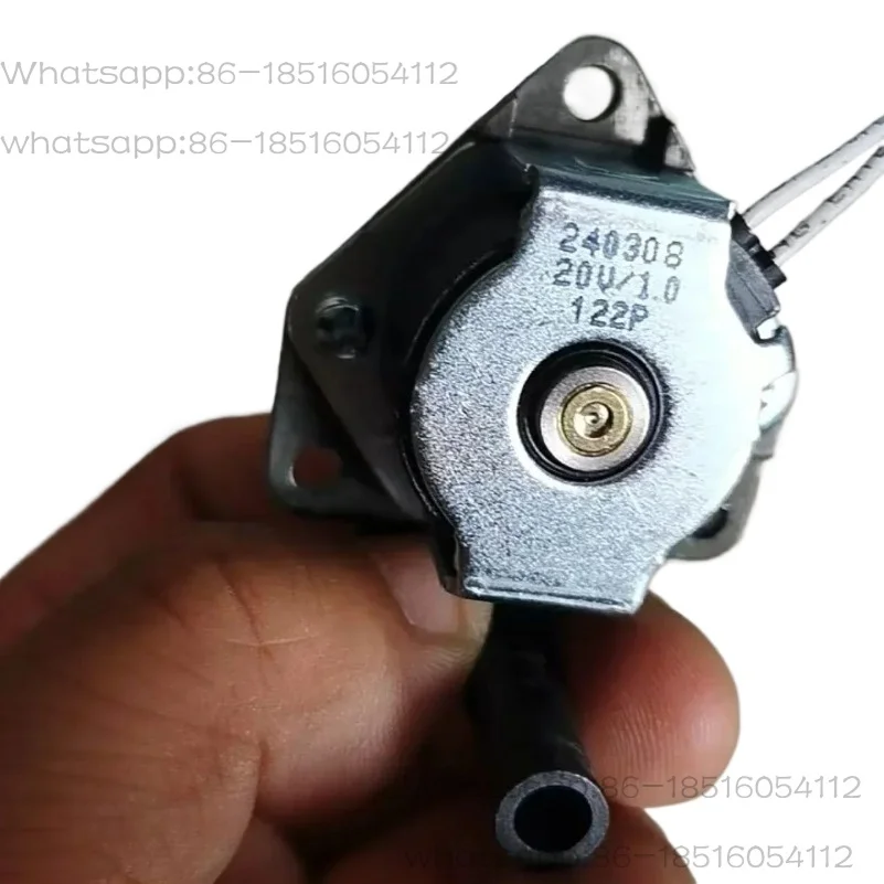 Rice Cooker Original Accessories Solenoid Valve Exhaust Valve 20V/1.0
Rice Cooker Original Accessories Solenoid Valve Exhaust Valve 20V/1.0