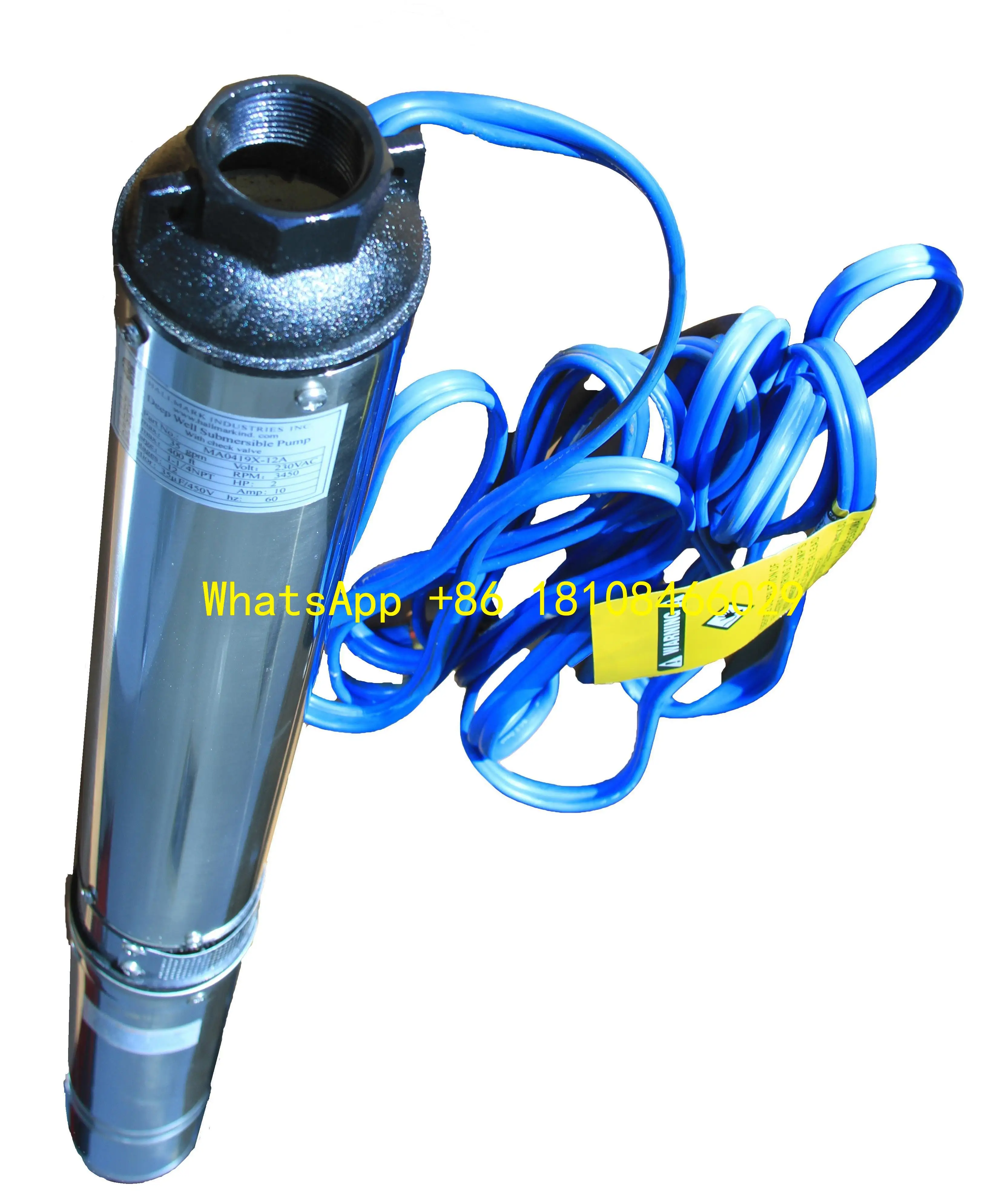 1 4 Inch Solar Submersible Water Pump Energy Efficient System for Agricultural Irrigation
1 4 Inch Solar Submersible Water Pump Energy Efficient System for Agricultural Irrigation