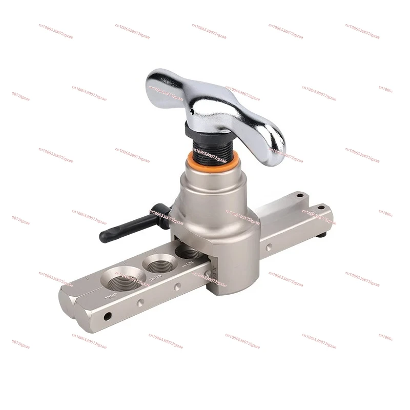 Flare VFT-908 Metric and British Integrated Copper Pipe Expander Dasheng 809 Eccentric Reaming and Expanding Bell Mouth
Flare VFT-908 Metric and British Integrated Copper Pipe Expander Dasheng 809 Eccentric Reaming and Expanding Bell Mouth