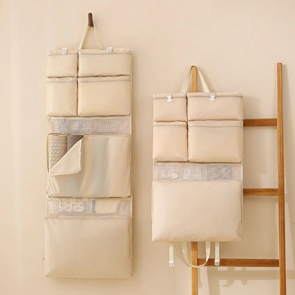 6 in 1/8 in 1 Travel Luggage Bag Multi Pockets Large Capacity Trip Handbag Dustproof Hanging Luggage Storage Bag
6 in 1/8 in 1 Travel Luggage Bag Multi Pockets Large Capacity Trip Handbag Dustproof Hanging Luggage Storage Bag