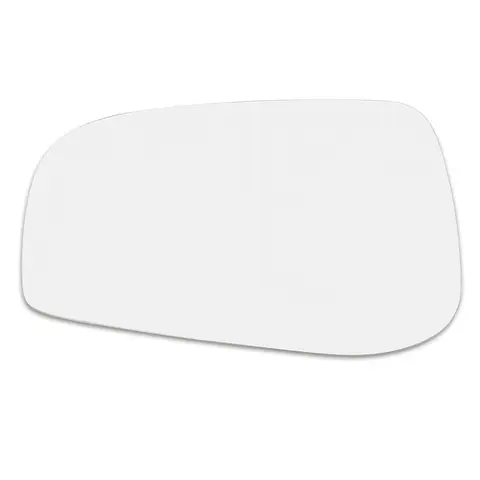 X Autohaux Auto Driver Left Right Side Rearview Mirror Glass With Adhesive For VOLVO S60 S80 V70 2004-2006 Car Accessories