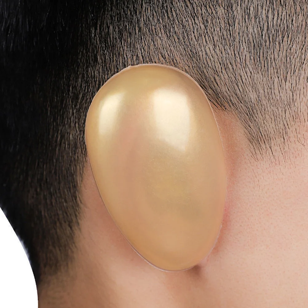 50Pairs Ear Covers Waterproof Hair Dye Ear Protector Hair Coloring Salon Shower Caps Professional Hairdressing Use 
50Pairs Ear Covers Waterproof Hair Dye Ear Protector Hair Coloring Salon Shower Caps Professional Hairdressing Use