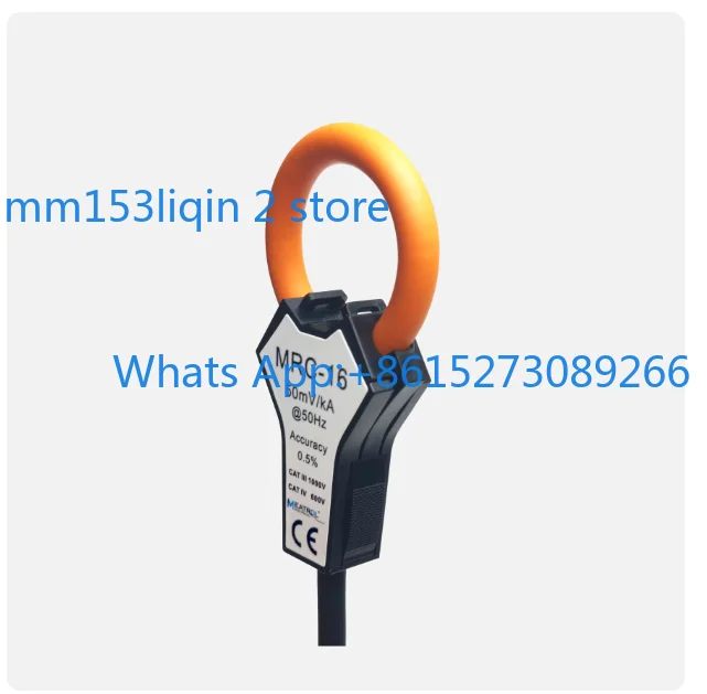 AC power frequency flexible open Roche coil MRC series
AC power frequency flexible open Roche coil MRC series