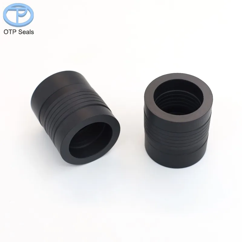 V-combination seal piston rod cylinder ptfe seals polytetrafluoroethylene add carbon fiber Set of 8 non-standard parts customize
V-combination seal piston rod cylinder ptfe seals polytetrafluoroethylene add carbon fiber Set of 8 non-standard parts customize