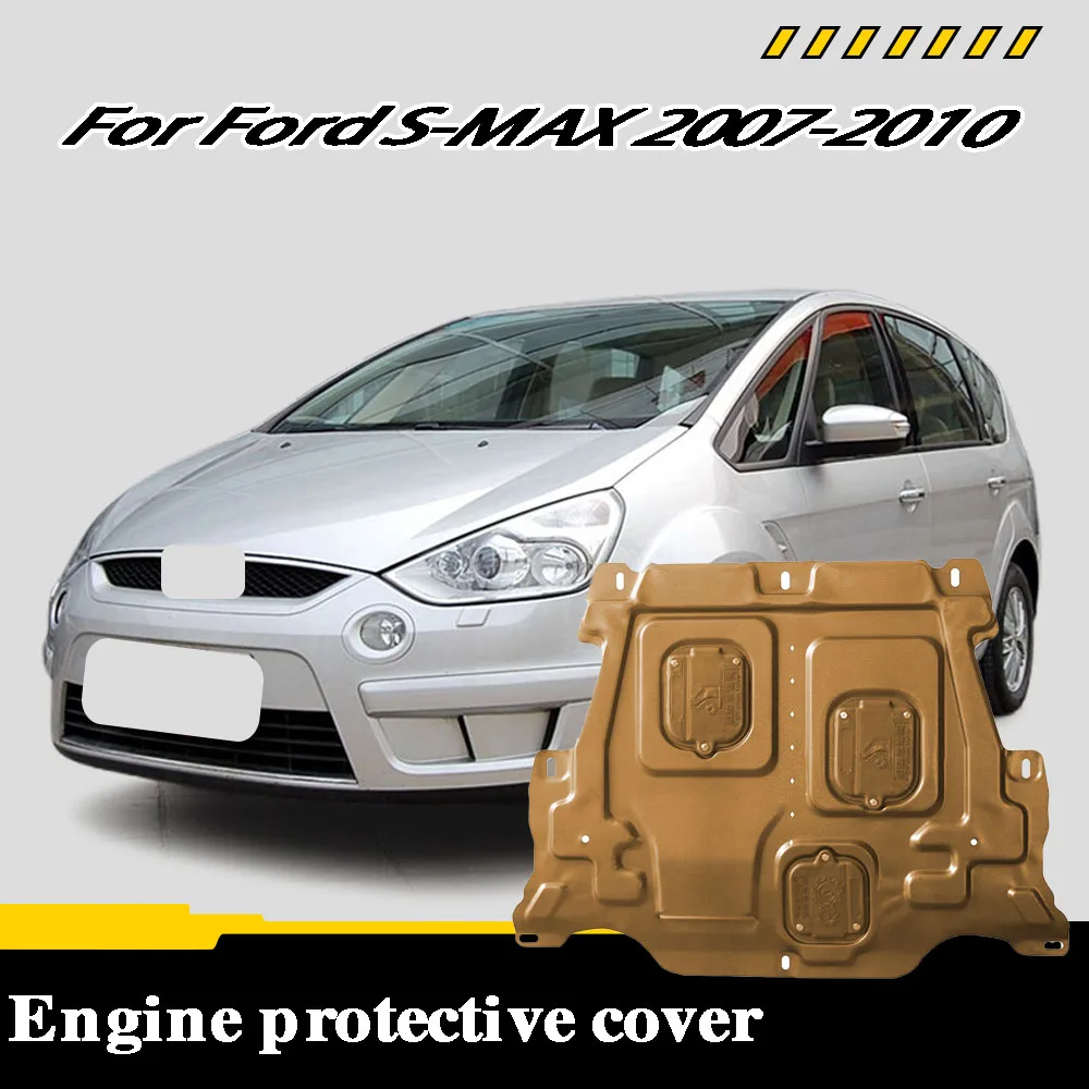 Vehicle - Specific Splash - Proof Durable Sturdy Engine Undercover And Lower Mudguard For Ford S-MAX 2007-2010 2.3L
Vehicle - Specific Splash - Proof Durable Sturdy Engine Undercover And Lower Mudguard For Ford S-MAX 2007-2010 2.3L