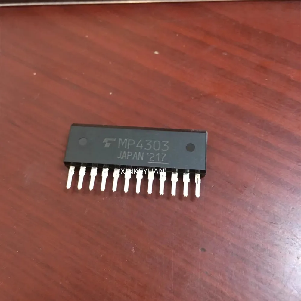 MP4303 Original New Motor Driver Module
MP4303 Original New Motor Driver Module