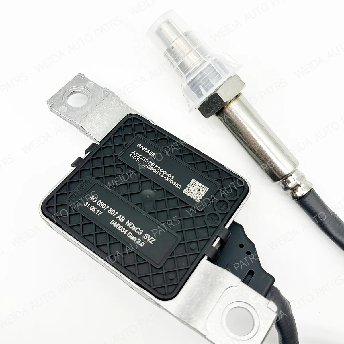 Датчик оксида азота NOx 4G0907807AB SNS458 новый, подходит для Audi A6 Allroad A6 A7 4G 3.0TDI 4G0907807AB 4G0907807AF
Датчик оксида азота NOx 4G0907807AB SNS458 новый, подходит для Audi A6 Allroad A6 A7 4G 3.0TDI 4G0907807AB 4G0907807AF