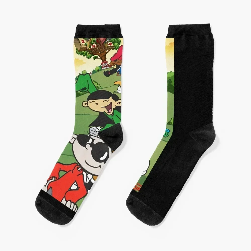 Retro Vintage Codename Kids Next Door Premium Christmas Socks compression FASHION warm winter Ladies Socks Men's
Retro Vintage Codename Kids Next Door Premium Christmas Socks compression FASHION warm winter Ladies Socks Men's