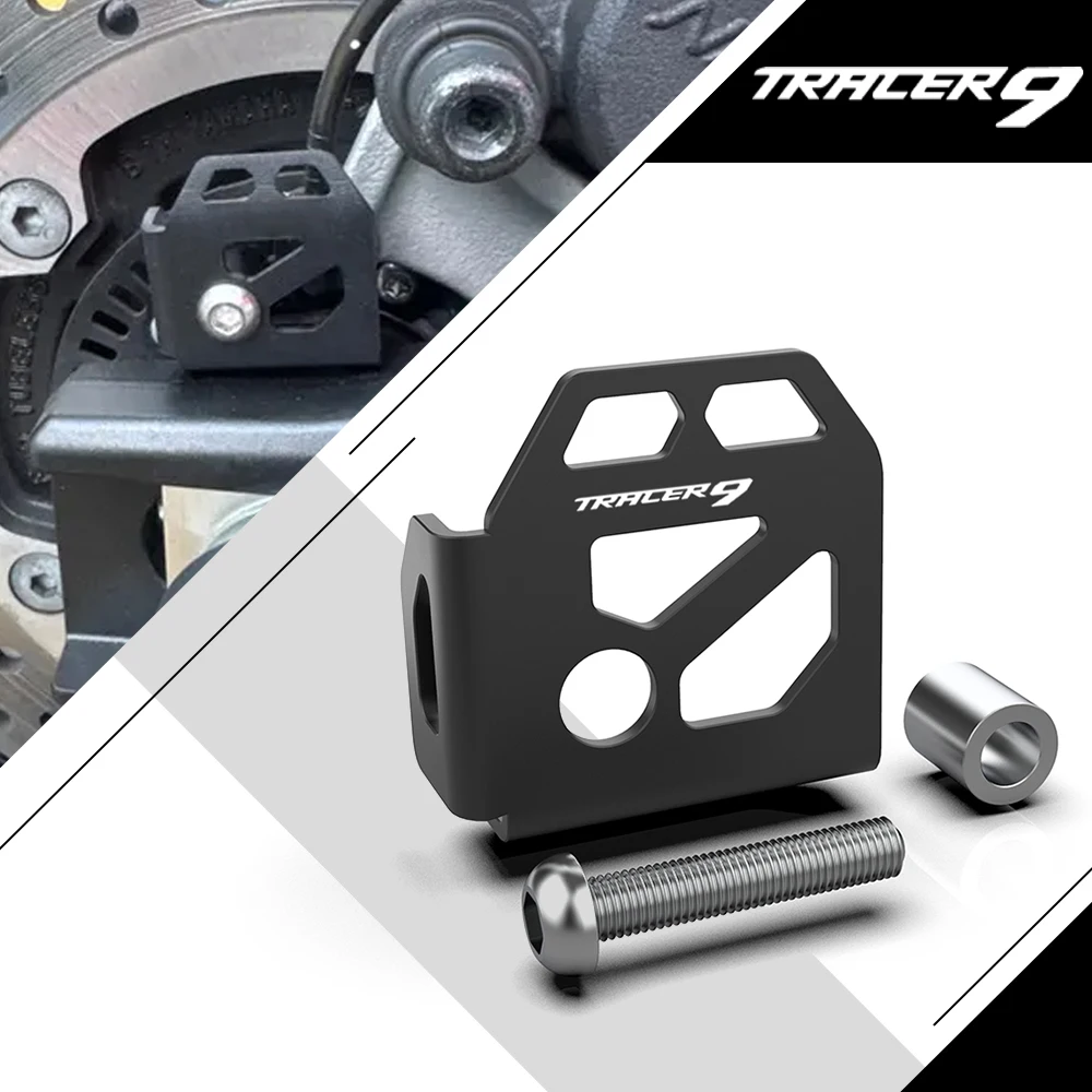 Rear ABS Sensor Guards Cover Protector Brake Calliper For Yamaha Tracer 700 900 GT 7GT 9GT XSR700 XSR900 XSR900GP MT03 MT07 MT09
Rear ABS Sensor Guards Cover Protector Brake Calliper For Yamaha Tracer 700 900 GT 7GT 9GT XSR700 XSR900 XSR900GP MT03 MT07 MT09