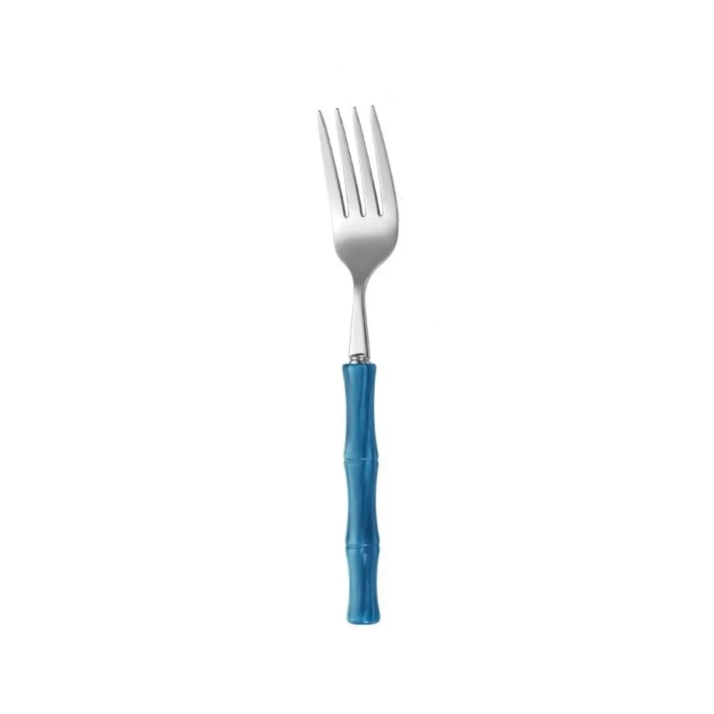 Bamboo Shape Handle Fork and Spoon 304 Stainless Steel Light Luxury Design Bamboo Handle Cutlery Classical Elegance
Bamboo Shape Handle Fork and Spoon 304 Stainless Steel Light Luxury Design Bamboo Handle Cutlery Classical Elegance