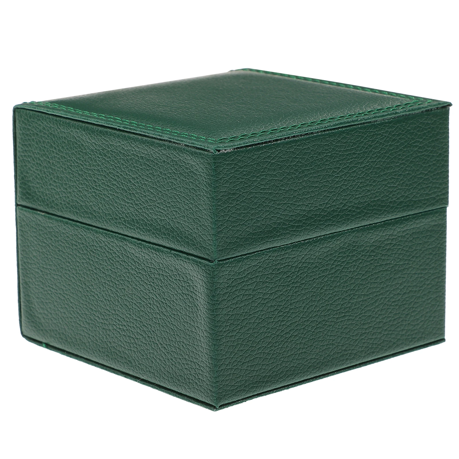 PU Box Retro Single Storage Case Portable Display Anti-Scratch Green Accessories Household Gift Watch
PU Box Retro Single Storage Case Portable Display Anti-Scratch Green Accessories Household Gift Watch